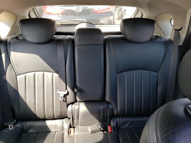 Photo 10 from auction – 2008 INFINITI EX35 BASE with VIN JNKAJ09F58M358447