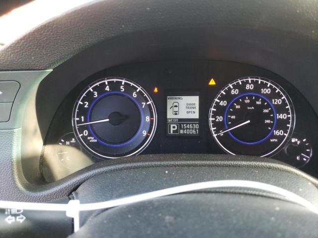 Photo 10 from auction – 2010 INFINITI G37 BASE with VIN JN1CV6AP0AM400599