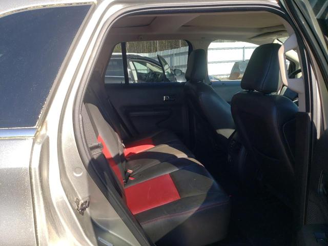 Photo 11 from auction – 2008 FORD EDGE LIMIT with VIN 2FMDK49C58BA01148