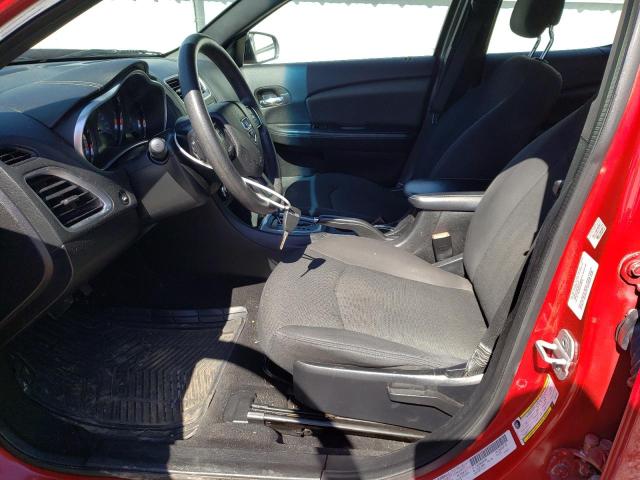 Photo 7 from auction – 2013 DODGE AVENGER SE with VIN 1C3CDZAB8DN625054