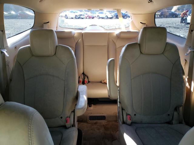 Photo 10 from auction – 2008 BUICK ENCLAVE CX with VIN 5GAEV23728J116609