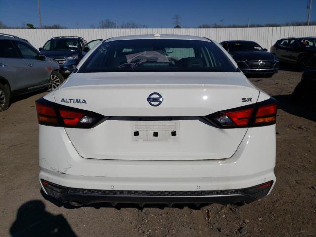 Photo 6 from auction – 2022 NISSAN ALTIMA SR with VIN 1N4BL4CV8NN350331