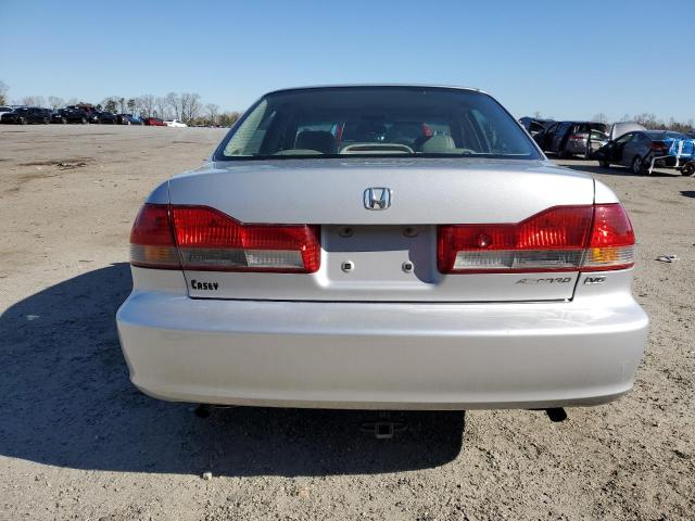 Photo 6 from auction – 2001 HONDA ACCORD EX with VIN 1HGCG16581A080887