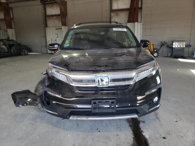 Photo 5 from auction – 2020 HONDA PILOT ELIT with VIN 5FNYF6H03LB043827