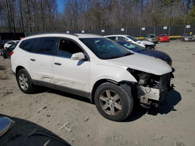Photo 4 from auction – 2012 CHEVROLET TRAVERSE L with VIN 1GNKRGED1CJ341688