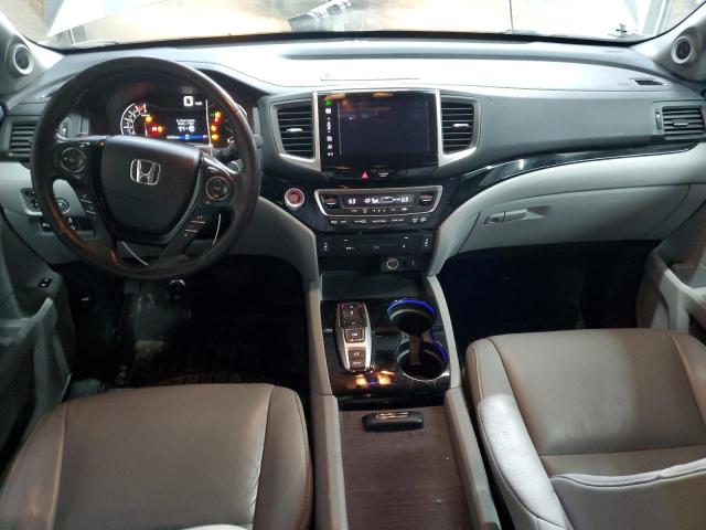 Photo 8 from auction – 2016 HONDA PILOT TOUR with VIN 5FNYF6H92GB016218