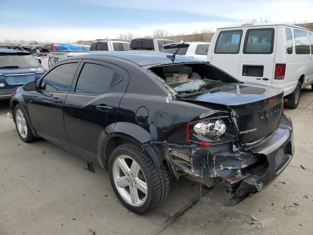 Photo 2 from auction – 2013 DODGE AVENGER SE with VIN 1C3CDZAB1DN518198