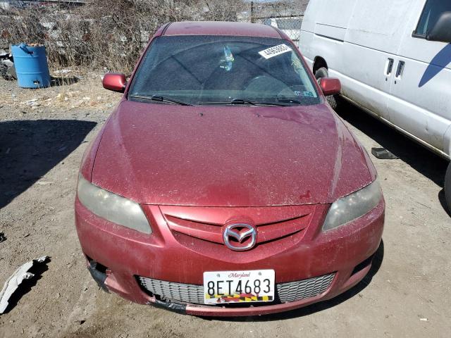 Photo 5 from auction – 2007 MAZDA 6 I with VIN 1YVHP80C675M04354