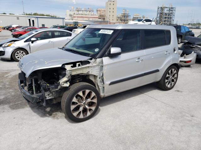 KIA SOUL + 2012 с VIN KNDJT2A6XC7462944 - Снимка от търг