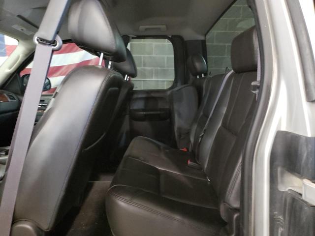 Photo 10 from auction – 2011 CHEVROLET SILVERADO with VIN 1GCRKTE31BZ409306