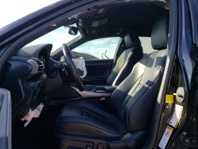 Photo 7 from auction – 2015 LEXUS IS 350 with VIN JTHCE1D20F5006326