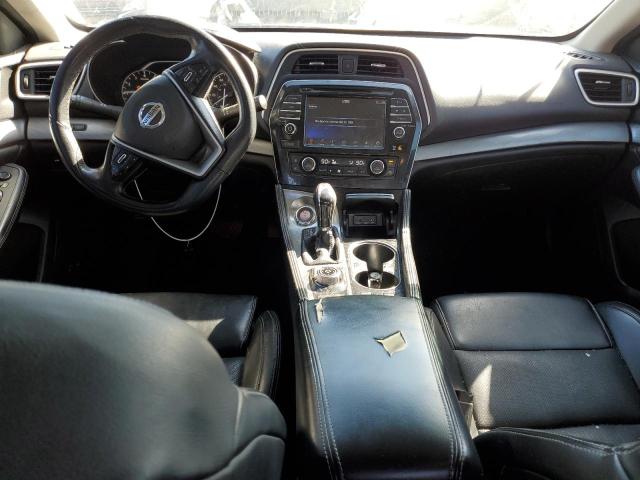 Photo 8 from auction – 2017 NISSAN MAXIMA 3.5 with VIN 1N4AA6APXHC409607