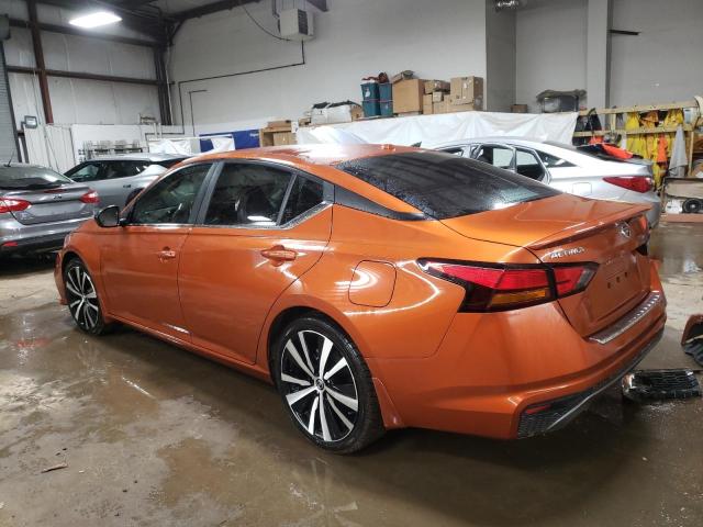 Photo 2 from auction – 2020 NISSAN ALTIMA SR with VIN 1N4BL4CV8LC278748