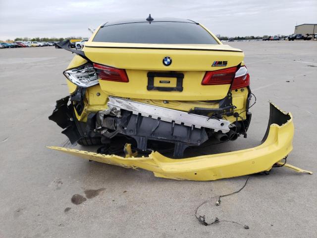Photo 6 from auction – 2020 BMW M5 BASE with VIN WBSJF0C04LCE00317