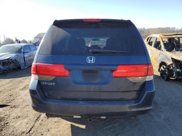 Photo 6 from auction – 2010 HONDA ODYSSEY EX with VIN 5FNRL3H66AB059520