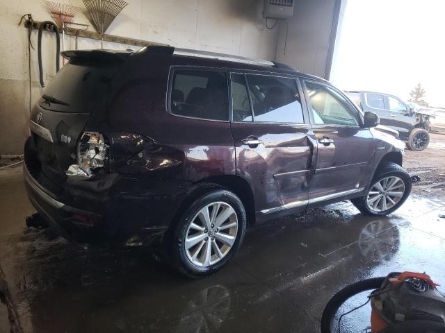 Photo 3 from auction – 2012 TOYOTA HIGHLANDER with VIN JTEDC3EH7C2007718