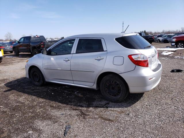 Photo 2 from auction – 2009 TOYOTA COROLLA MA with VIN 2T1KU40E09C135417