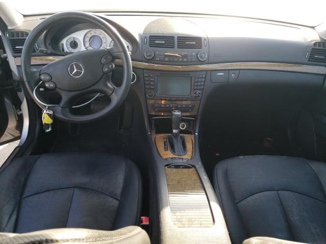 Photo 8 from auction – 2008 MERCEDES-BENZ E 550 with VIN WDBUF72X88B248532
