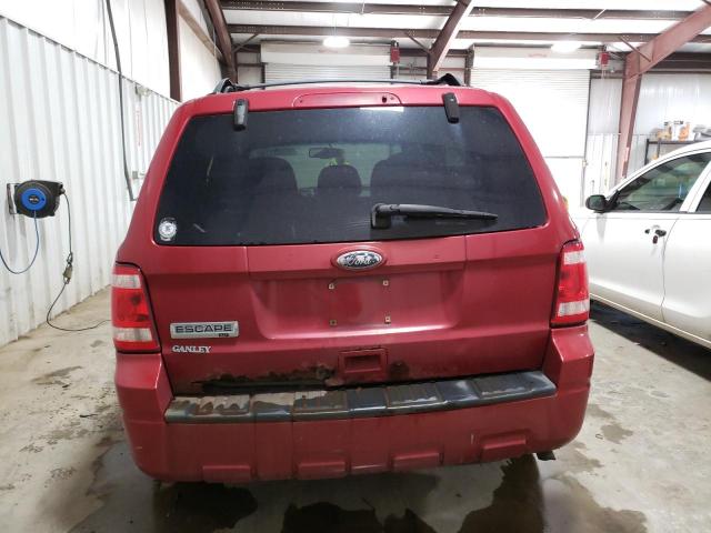 Photo 6 from auction – 2010 FORD ESCAPE XLT with VIN 1FMCU0D75AKA30850
