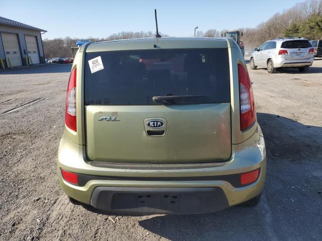 Снимка 6 от търг – 2012 KIA SOUL + с VIN KNDJT2A66C7377700