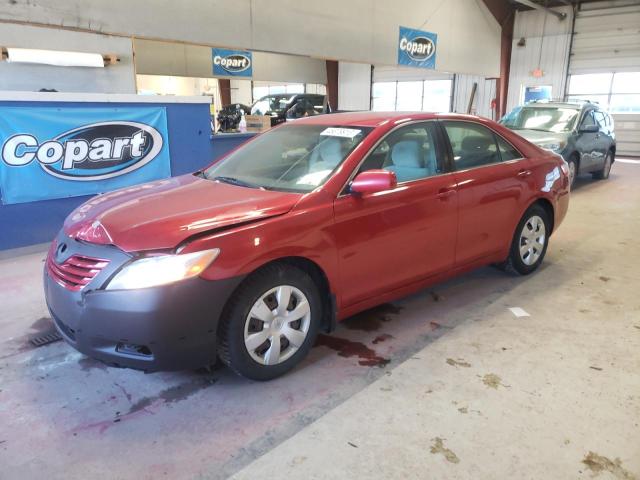 TOYOTA CAMRY CE 2008 with VIN 4T4BE46K08R013511 - Photo from auction