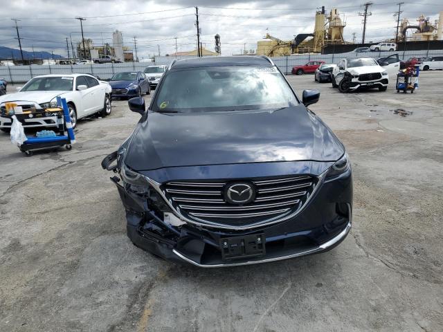Photo 5 from auction – 2022 MAZDA CX-9 GRAND with VIN JM3TCBDY5N0620275