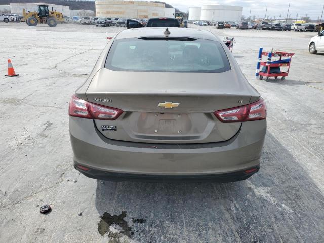Photo 6 from auction – 2020 CHEVROLET MALIBU LT with VIN 1G1ZD5ST9LF005482