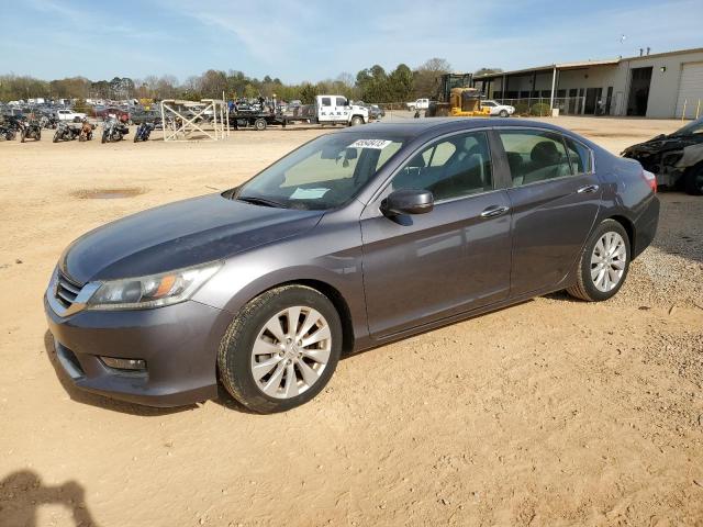 HONDA ACCORD EXL 2014 with VIN 1HGCR2F88EA063930 - Photo from auction