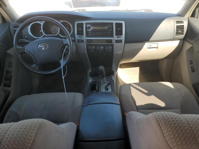 Photo 8 from auction – 2004 TOYOTA 4RUNNER SR with VIN JTEZU14R048016132