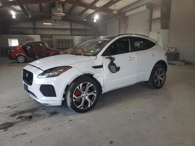 JAGUAR E-PACE CHE 2020 with VIN SADF12FX4L1Z84005 - Photo from auction