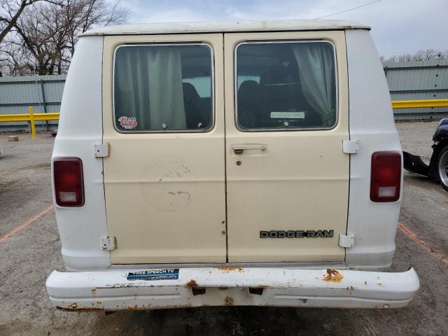 صورة رقم 6 من المزاد - 1992 DODGE RAM VAN B2 مع VIN 2B7HB21X0NK136140