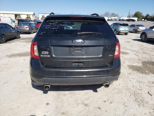 Photo 6 from auction – 2014 FORD EDGE SEL with VIN 2FMDK3JC9EBA89560