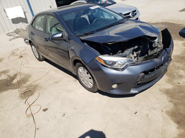 Photo 4 from auction – 2014 TOYOTA COROLLA L with VIN 2T1BURHE9EC219215