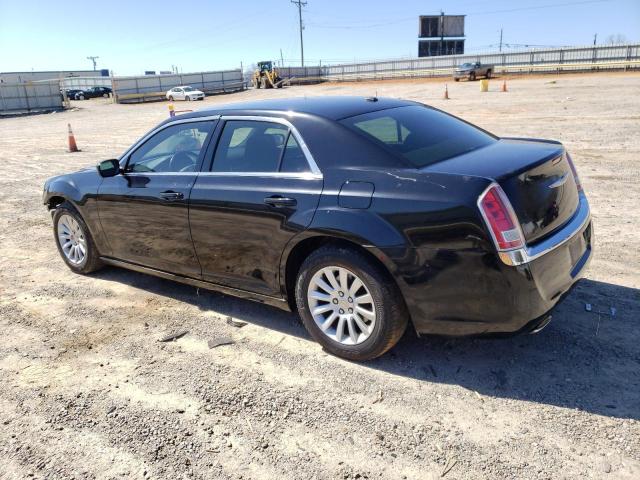 Photo 2 from auction – 2012 CHRYSLER 300 with VIN 2C3CCAAG3CH129733