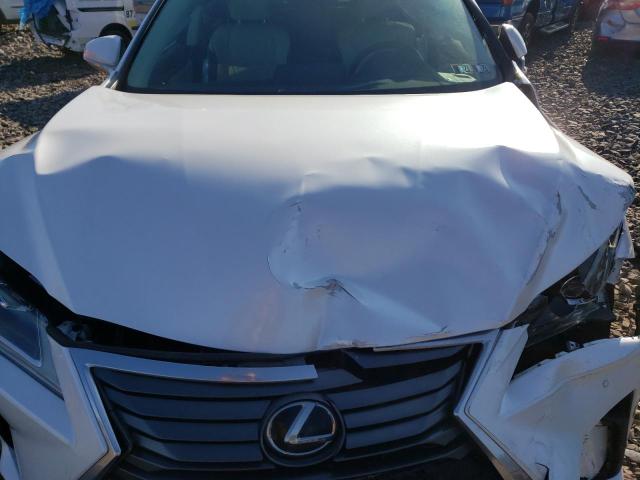 Photo 12 from auction – 2017 LEXUS RX 350 BAS with VIN 2T2BZMCA9HC087484