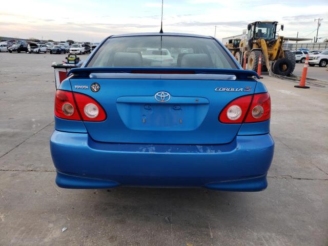 Photo 6 from auction – 2008 TOYOTA COROLLA CE with VIN 2T1BR32E48C866178