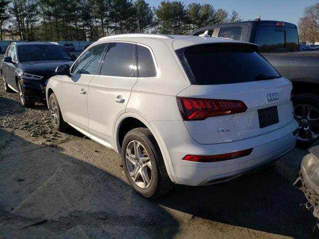 Photo 2 from auction – 2019 AUDI Q5 PREMIUM with VIN WA1ANAFY1K2133103