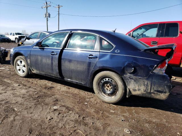 Photo 2 from auction – 2008 CHEVROLET IMPALA LT with VIN 2G1WT58K089131525