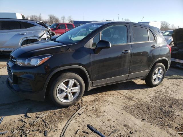 Photo 1 from auction – 2020 CHEVROLET TRAX LS with VIN 3GNCJKSB9LL168027