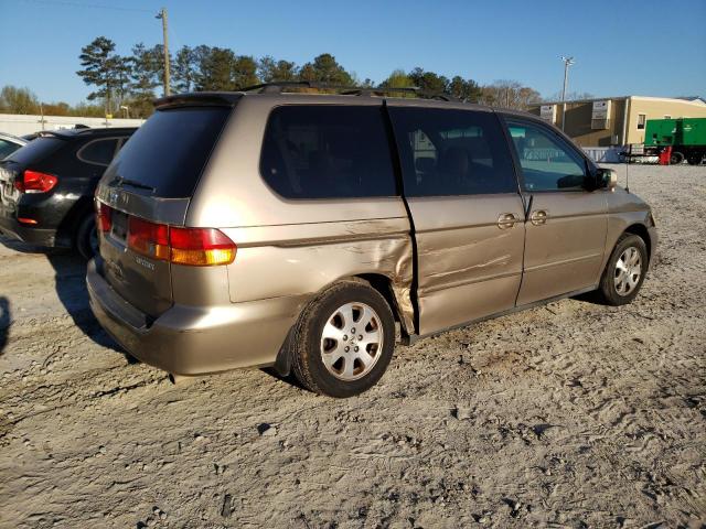 Photo 3 from auction – 2004 HONDA ODYSSEY EX with VIN 5FNRL18704B021850