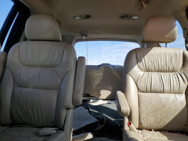 Photo 10 from auction – 2007 HONDA ODYSSEY EX with VIN 5FNRL38767B029368