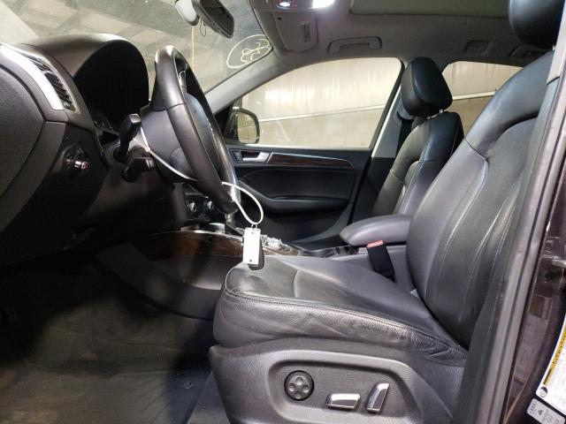 Photo 7 from auction – 2014 AUDI Q5 PREMIUM with VIN WA1LFAFP1EA022607