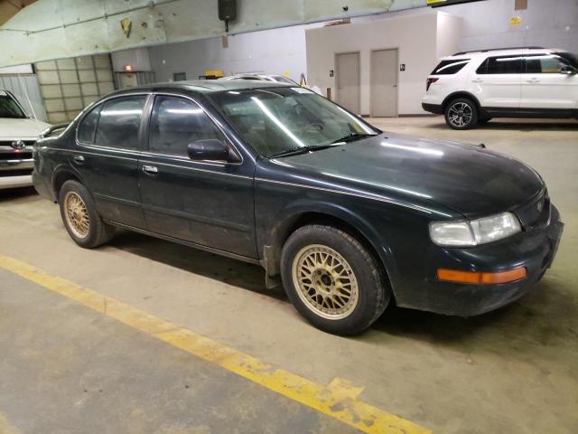 Photo 4 from auction – 1995 NISSAN MAXIMA GLE with VIN JN1CA21D2ST600904