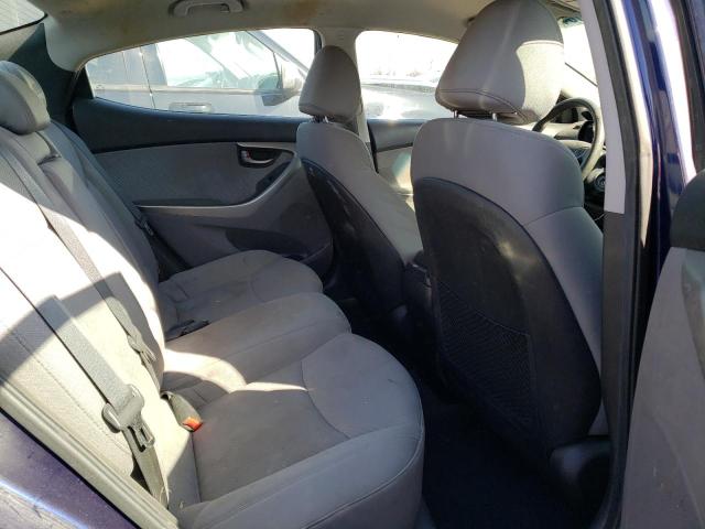 Photo 10 from auction – 2012 HYUNDAI ELANTRA GL with VIN 5NPDH4AE1CH142263