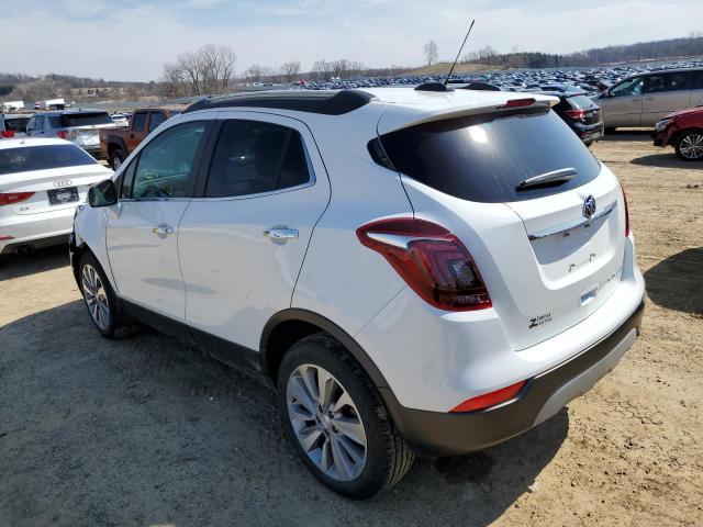Photo 2 from auction – 2019 BUICK ENCORE PRE with VIN KL4CJASB2KB785248
