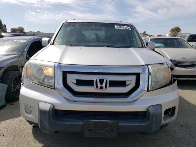 Photo 5 from auction – 2009 HONDA PILOT EXL with VIN 5FNYF48679B021721