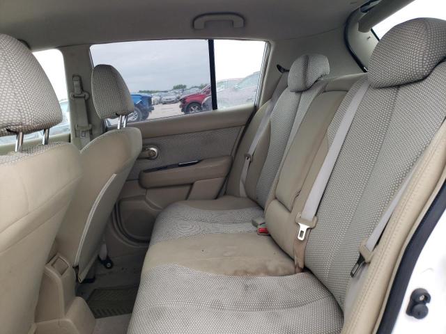 Photo 11 from auction – 2007 NISSAN VERSA S with VIN 3N1BC13E07L403277
