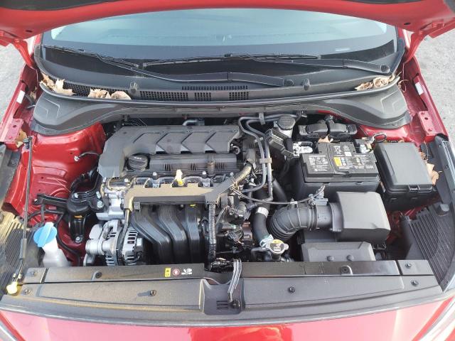 Photo 11 from auction – 2022 HYUNDAI ACCENT SE with VIN 3KPC24A67NE183204