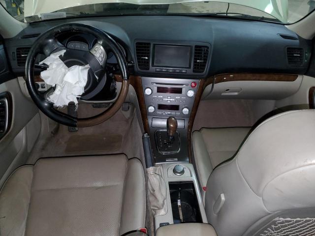 Photo 8 from auction – 2008 SUBARU OUTBACK 3. with VIN 4S4BP86C484360781