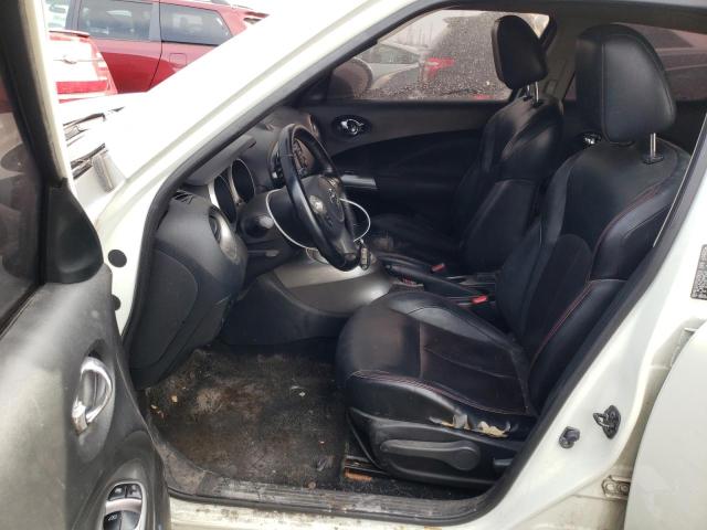 Photo 7 from auction – 2012 NISSAN JUKE S with VIN JN8AF5MV3CT124020